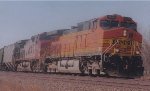 BNSF 4626 East